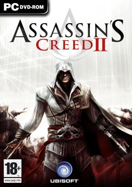 دانلود بازی اساسین کرید 2 - Assassins creed II | برای کامپیوتر